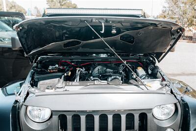 2016 Jeep Wrangler Unlimited Unlimited Rubicon   - Photo 108 - Albuquerque, NM 87114
