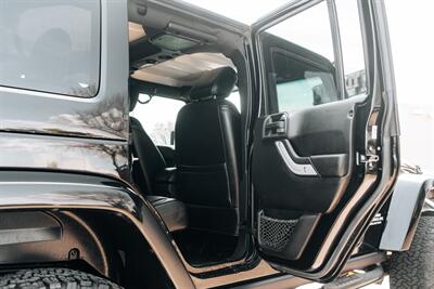 2016 Jeep Wrangler Unlimited Unlimited Rubicon   - Photo 99 - Albuquerque, NM 87114