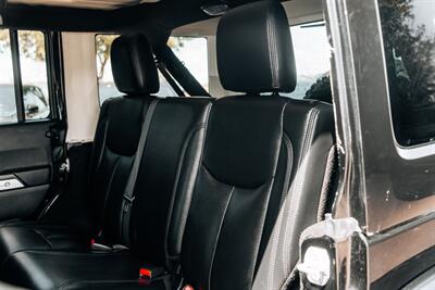 2016 Jeep Wrangler Unlimited Unlimited Rubicon   - Photo 93 - Albuquerque, NM 87114