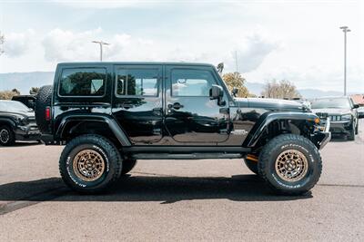 2016 Jeep Wrangler Unlimited Unlimited Rubicon   - Photo 63 - Albuquerque, NM 87114