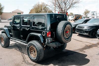 2016 Jeep Wrangler Unlimited Unlimited Rubicon   - Photo 72 - Albuquerque, NM 87114