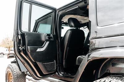 2016 Jeep Wrangler Unlimited Unlimited Rubicon   - Photo 91 - Albuquerque, NM 87114