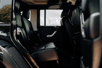 2016 Jeep Wrangler Unlimited Unlimited Rubicon   - Photo 45 - Albuquerque, NM 87114