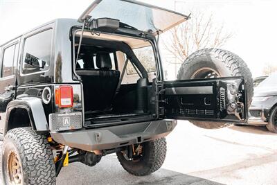 2016 Jeep Wrangler Unlimited Unlimited Rubicon   - Photo 39 - Albuquerque, NM 87114