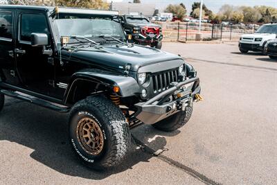 2016 Jeep Wrangler Unlimited Unlimited Rubicon   - Photo 64 - Albuquerque, NM 87114