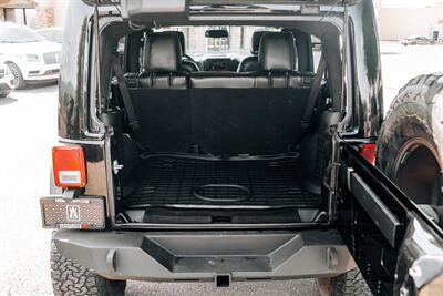 2016 Jeep Wrangler Unlimited Unlimited Rubicon   - Photo 41 - Albuquerque, NM 87114