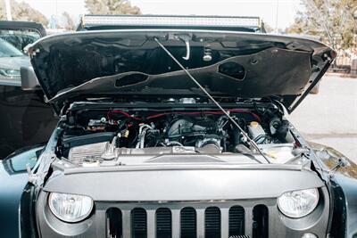 2016 Jeep Wrangler Unlimited Unlimited Rubicon   - Photo 53 - Albuquerque, NM 87114