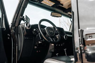 2016 Jeep Wrangler Unlimited Unlimited Rubicon   - Photo 24 - Albuquerque, NM 87114