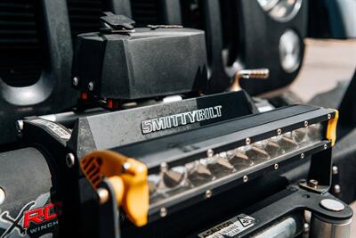 2016 Jeep Wrangler Unlimited Unlimited Rubicon   - Photo 12 - Albuquerque, NM 87114
