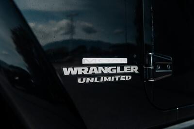 2016 Jeep Wrangler Unlimited Unlimited Rubicon   - Photo 16 - Albuquerque, NM 87114