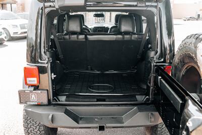 2016 Jeep Wrangler Unlimited Unlimited Rubicon   - Photo 96 - Albuquerque, NM 87114