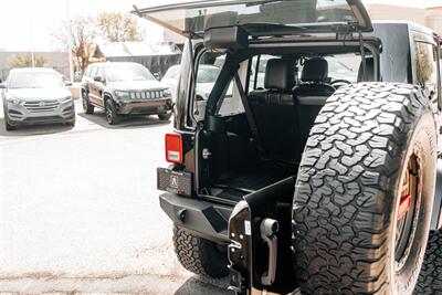 2016 Jeep Wrangler Unlimited Unlimited Rubicon   - Photo 97 - Albuquerque, NM 87114