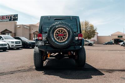 2016 Jeep Wrangler Unlimited Unlimited Rubicon   - Photo 6 - Albuquerque, NM 87114