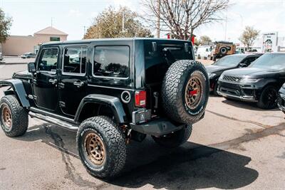 2016 Jeep Wrangler Unlimited Unlimited Rubicon   - Photo 17 - Albuquerque, NM 87114