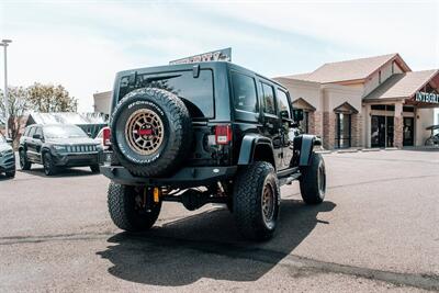 2016 Jeep Wrangler Unlimited Unlimited Rubicon   - Photo 7 - Albuquerque, NM 87114