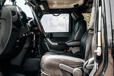 2016 Jeep Wrangler Unlimited Unlimited Rubicon   - Photo 79 - Albuquerque, NM 87114