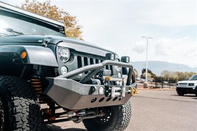2016 Jeep Wrangler Unlimited Unlimited Rubicon   - Photo 10 - Albuquerque, NM 87114