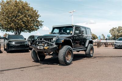 2016 Jeep Wrangler Unlimited Unlimited Rubicon   - Photo 58 - Albuquerque, NM 87114