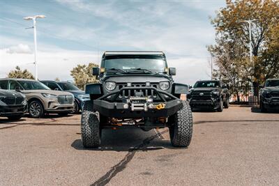 2016 Jeep Wrangler Unlimited Unlimited Rubicon   - Photo 57 - Albuquerque, NM 87114