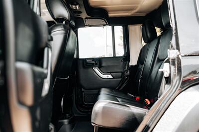 2016 Jeep Wrangler Unlimited Unlimited Rubicon   - Photo 92 - Albuquerque, NM 87114