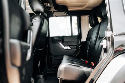 2016 Jeep Wrangler Unlimited Unlimited Rubicon   - Photo 37 - Albuquerque, NM 87114