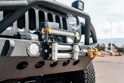 2016 Jeep Wrangler Unlimited Unlimited Rubicon   - Photo 11 - Albuquerque, NM 87114