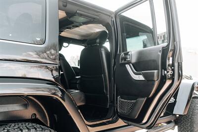 2016 Jeep Wrangler Unlimited Unlimited Rubicon   - Photo 44 - Albuquerque, NM 87114