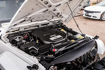 2015 Jeep Wrangler Unlimited Unlimited Sport   - Photo 128 - Albuquerque, NM 87114