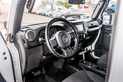2015 Jeep Wrangler Unlimited Unlimited Sport   - Photo 60 - Albuquerque, NM 87114