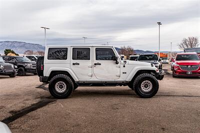 2015 Jeep Wrangler Unlimited Unlimited Sport   - Photo 53 - Albuquerque, NM 87114