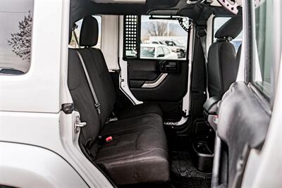 2015 Jeep Wrangler Unlimited Unlimited Sport   - Photo 122 - Albuquerque, NM 87114