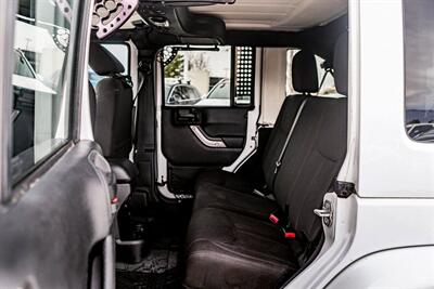 2015 Jeep Wrangler Unlimited Unlimited Sport   - Photo 32 - Albuquerque, NM 87114