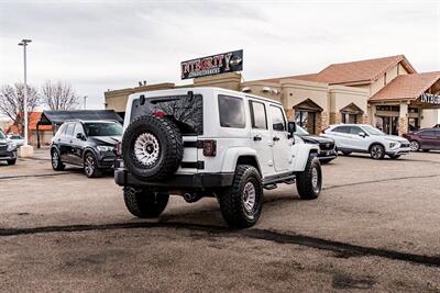 2015 Jeep Wrangler Unlimited Unlimited Sport   - Photo 7 - Albuquerque, NM 87114