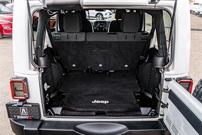 2015 Jeep Wrangler Unlimited Unlimited Sport   - Photo 35 - Albuquerque, NM 87114