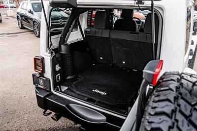 2015 Jeep Wrangler Unlimited Unlimited Sport   - Photo 36 - Albuquerque, NM 87114