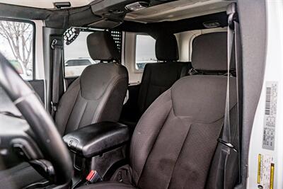 2015 Jeep Wrangler Unlimited Unlimited Sport   - Photo 17 - Albuquerque, NM 87114