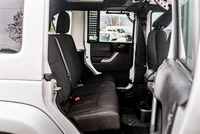 2015 Jeep Wrangler Unlimited Unlimited Sport   - Photo 83 - Albuquerque, NM 87114