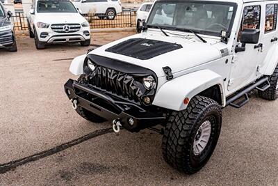 2015 Jeep Wrangler Unlimited Unlimited Sport   - Photo 9 - Albuquerque, NM 87114