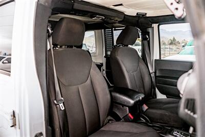 2015 Jeep Wrangler Unlimited Unlimited Sport   - Photo 42 - Albuquerque, NM 87114