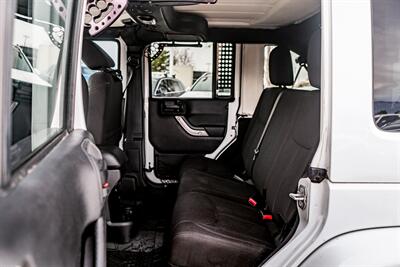 2015 Jeep Wrangler Unlimited Unlimited Sport   - Photo 77 - Albuquerque, NM 87114