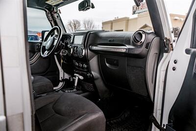 2015 Jeep Wrangler Unlimited Unlimited Sport   - Photo 40 - Albuquerque, NM 87114