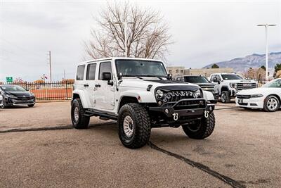2015 Jeep Wrangler Unlimited Unlimited Sport   - Photo 1 - Albuquerque, NM 87114