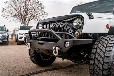 2015 Jeep Wrangler Unlimited Unlimited Sport   - Photo 59 - Albuquerque, NM 87114