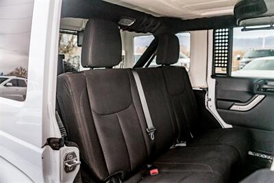 2015 Jeep Wrangler Unlimited Unlimited Sport   - Photo 39 - Albuquerque, NM 87114