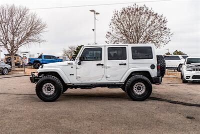 2015 Jeep Wrangler Unlimited Unlimited Sport   - Photo 4 - Albuquerque, NM 87114