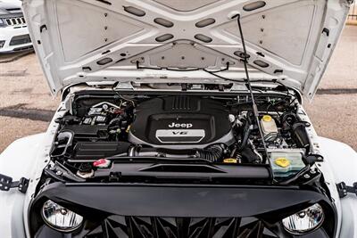 2015 Jeep Wrangler Unlimited Unlimited Sport   - Photo 44 - Albuquerque, NM 87114