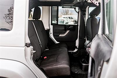 2015 Jeep Wrangler Unlimited Unlimited Sport   - Photo 38 - Albuquerque, NM 87114