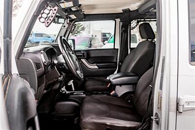 2015 Jeep Wrangler Unlimited Unlimited Sport   - Photo 16 - Albuquerque, NM 87114