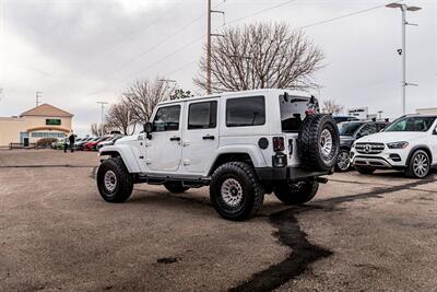 2015 Jeep Wrangler Unlimited Unlimited Sport   - Photo 5 - Albuquerque, NM 87114