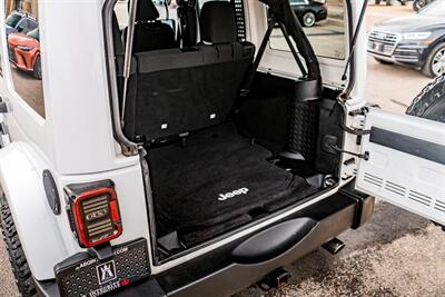 2015 Jeep Wrangler Unlimited Unlimited Sport   - Photo 79 - Albuquerque, NM 87114